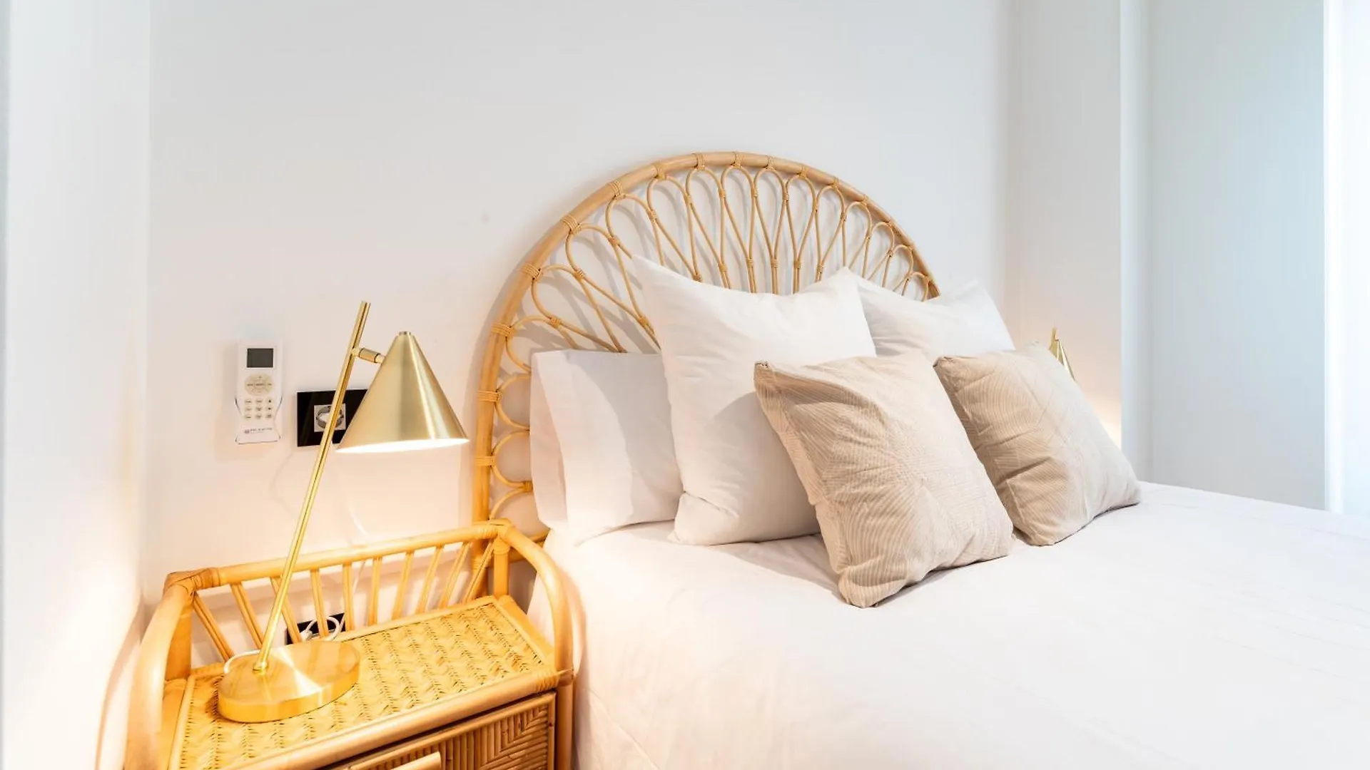 Barcelo Terrace City Center Malaga Apartment
