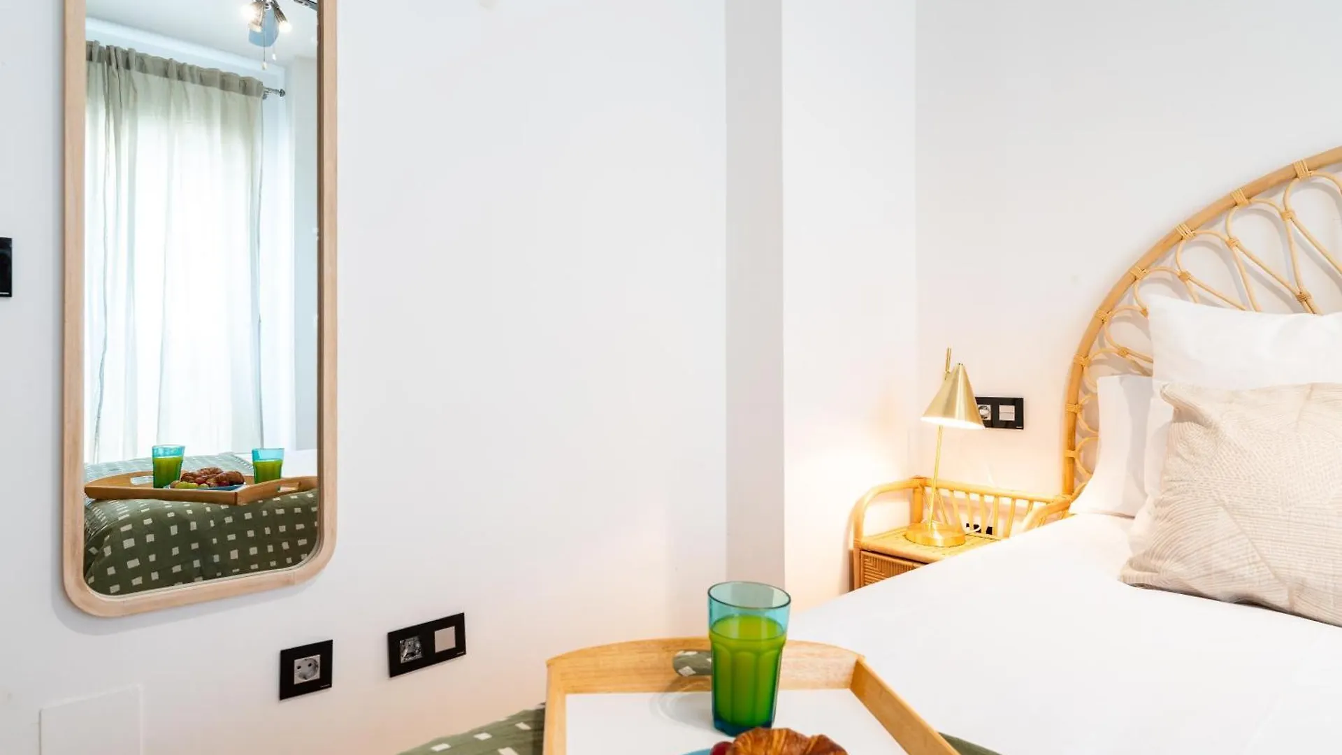 Apartment Barcelo Terrace City Center Malaga Spain