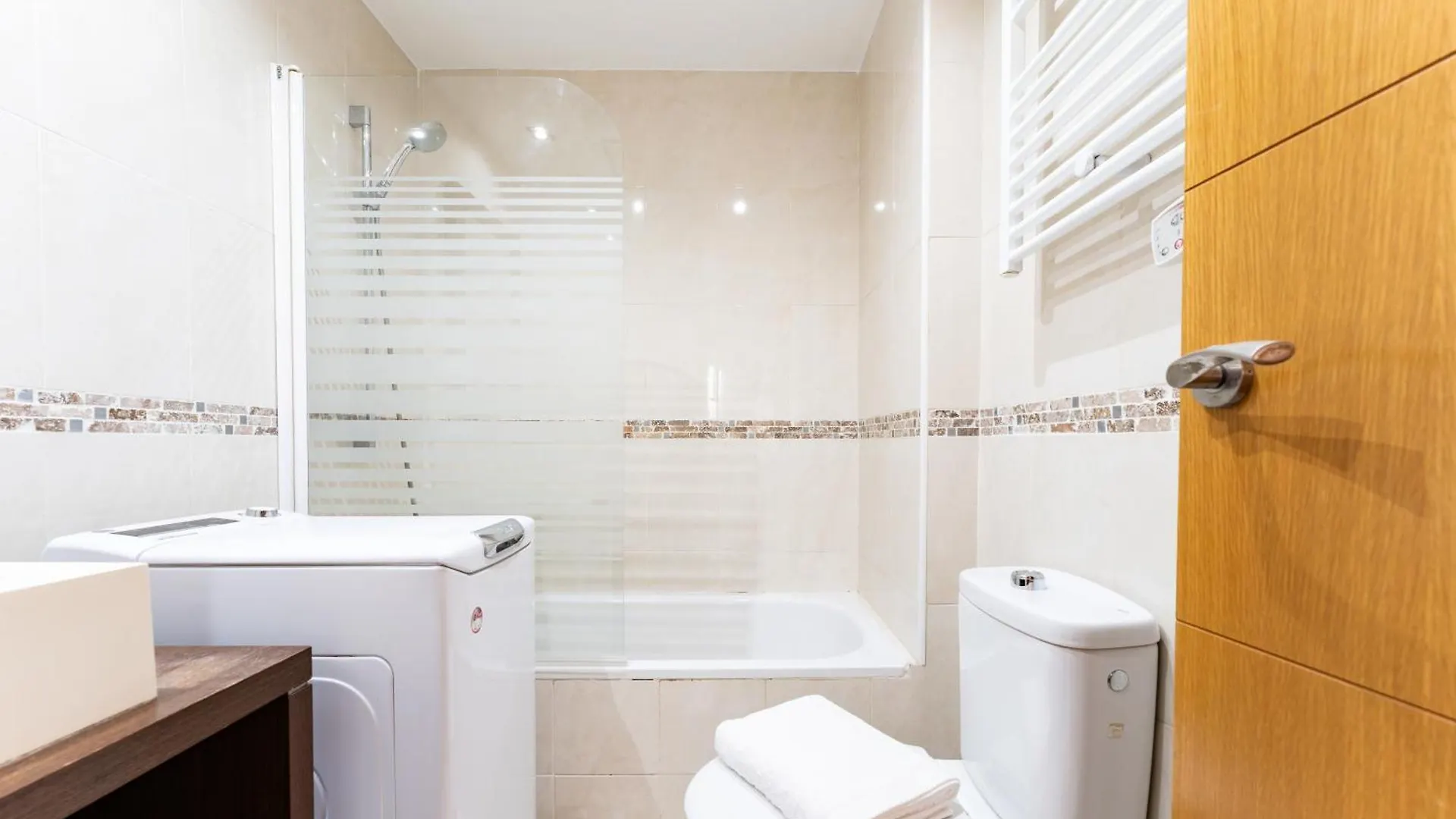 Apartment Barcelo Terrace City Center Malaga