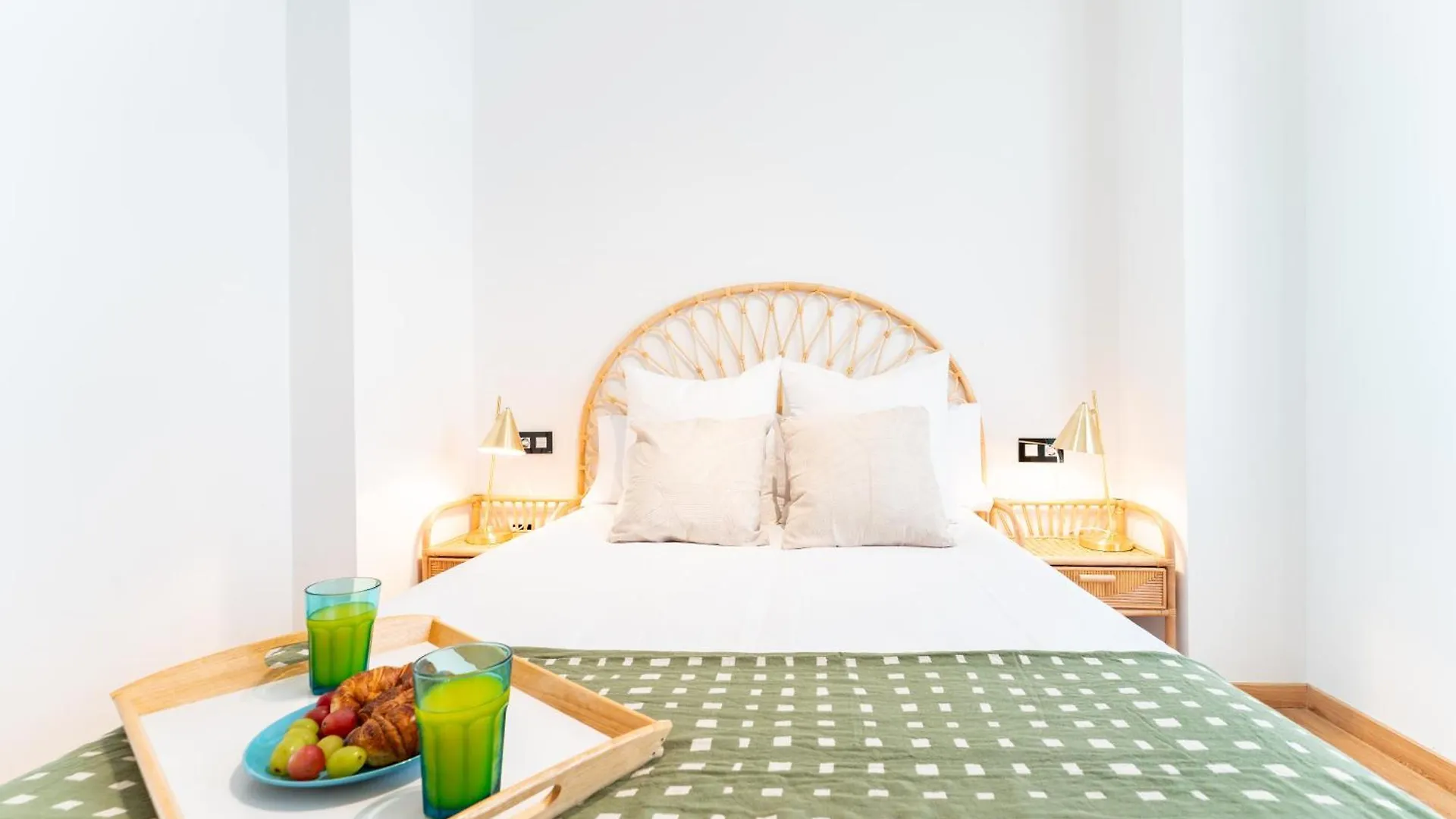 Apartment Barcelo Terrace City Center Malaga