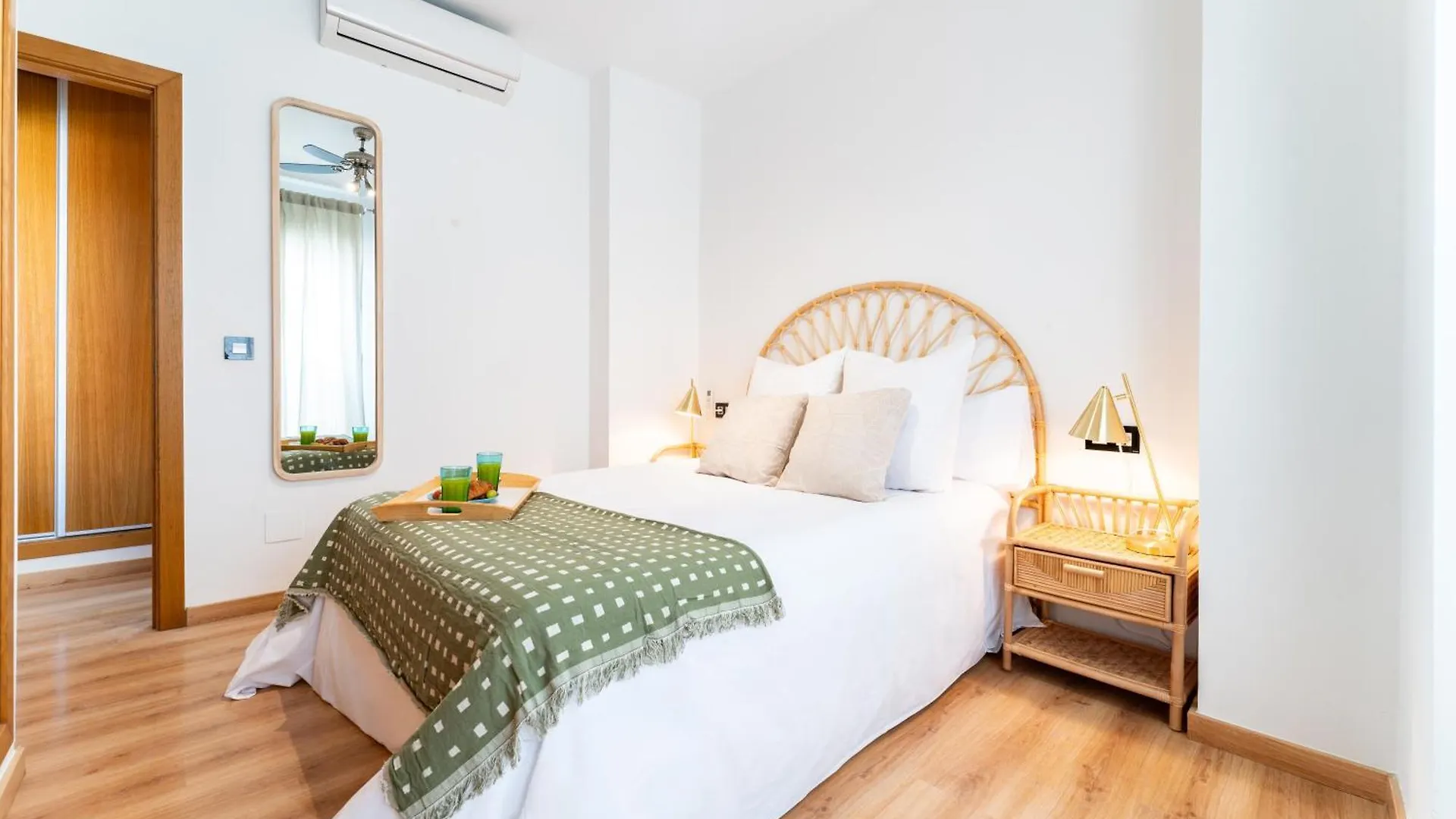Apartman Barcelo Terrace City Center Málaga