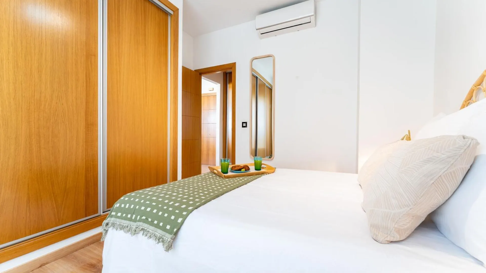 Apartment Barcelo Terrace City Center Malaga