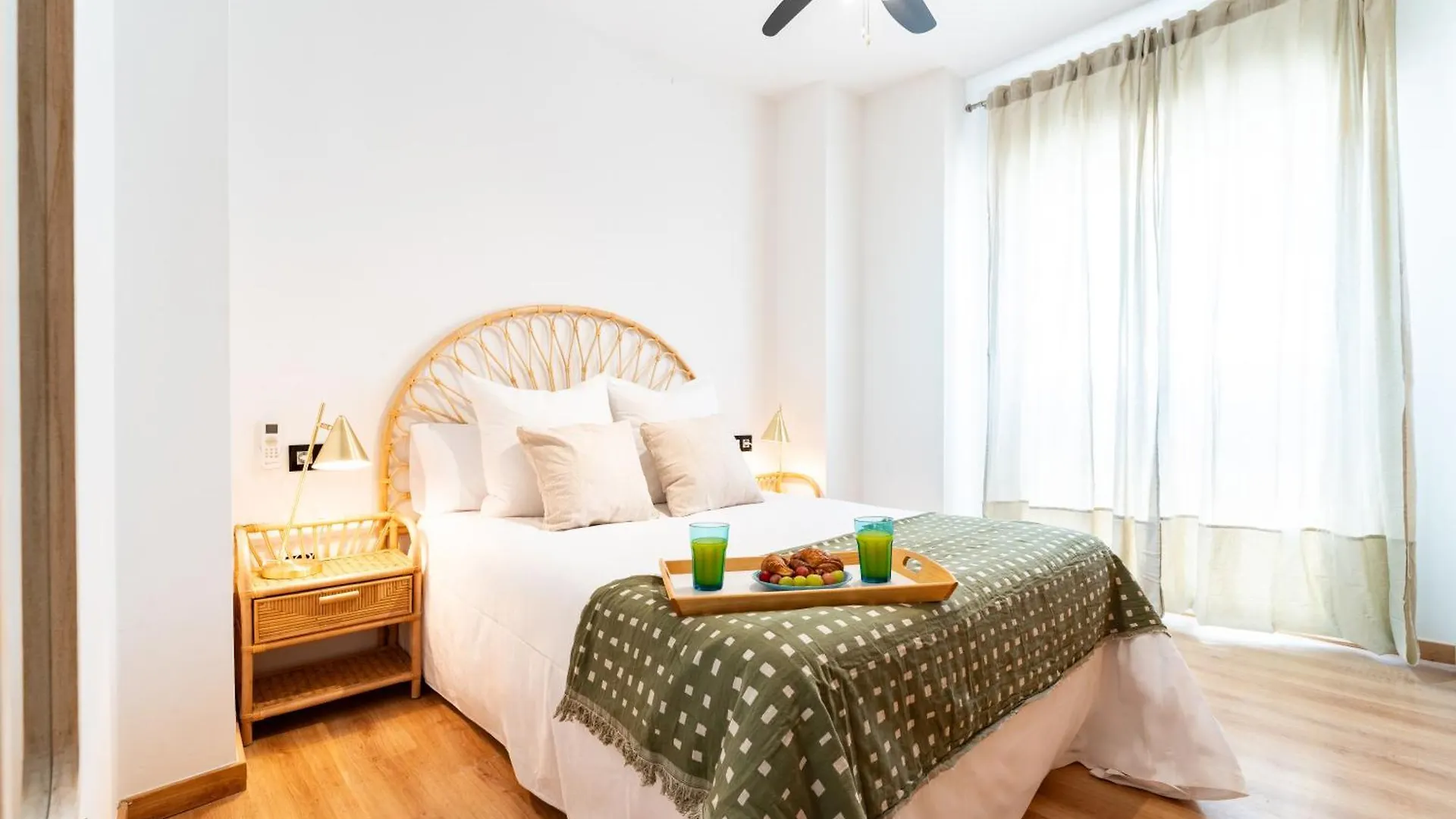 Barcelo Terrace City Center Malaga Apartment