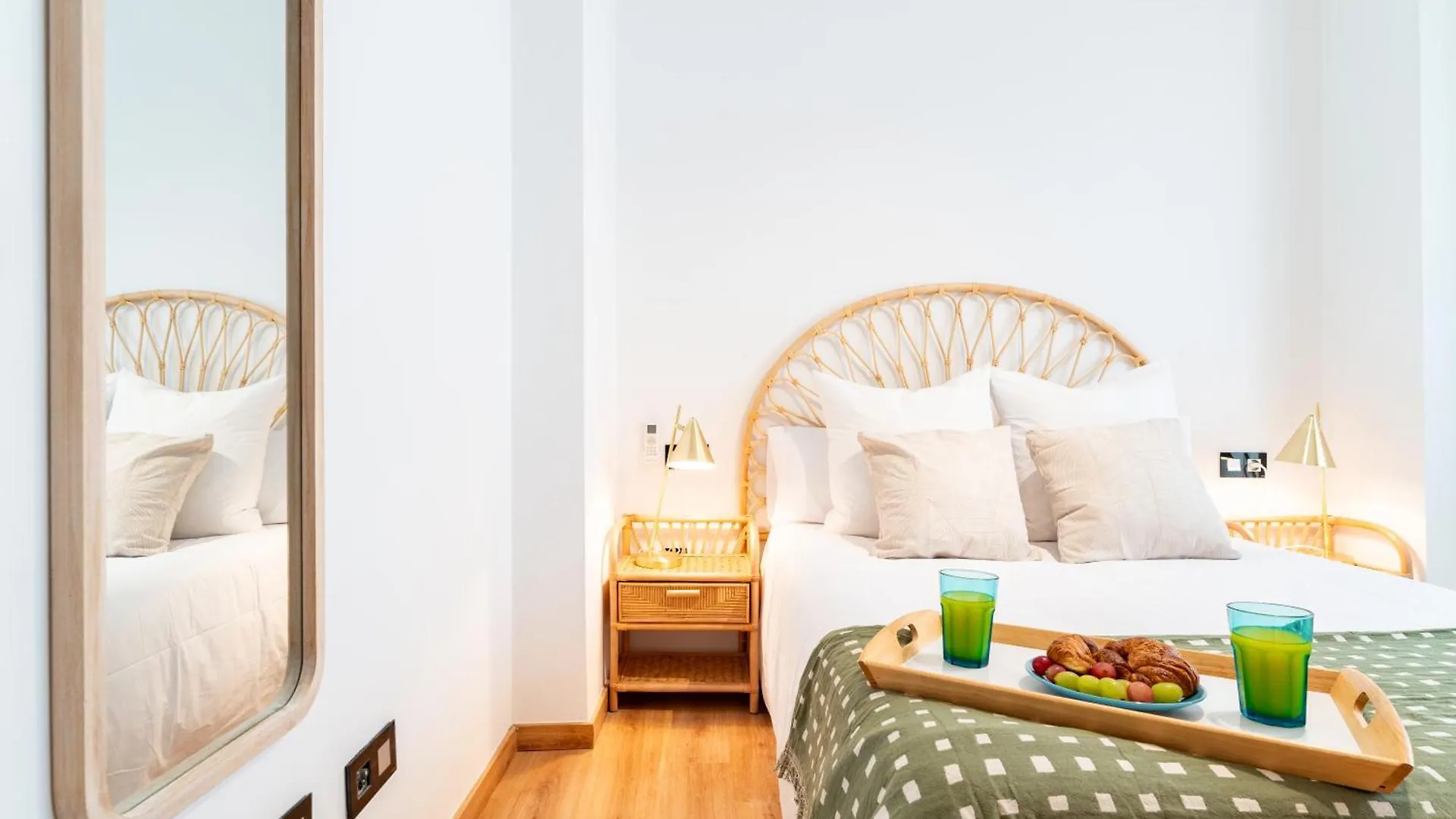 Barcelo Terrace City Center Malaga 0*,