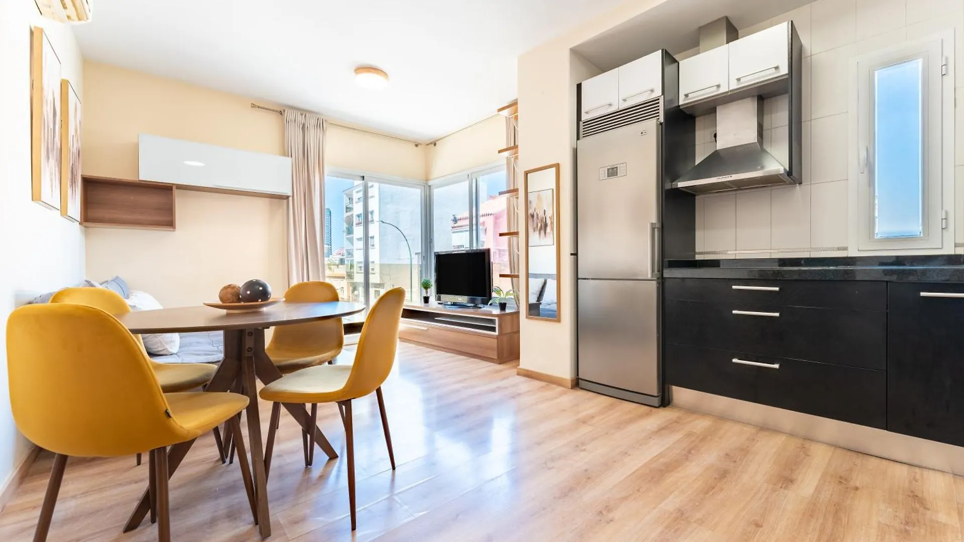 Apartment Barcelo Terrace City Center Malaga Spain